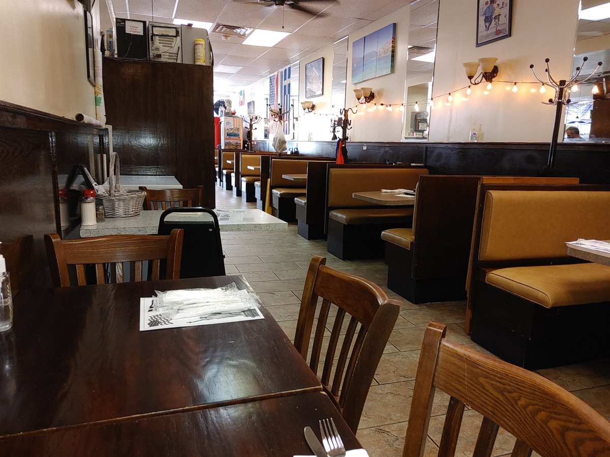 Liberty Diner